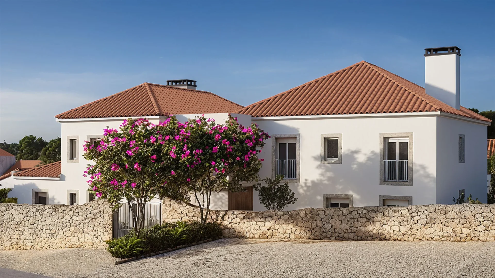 Fachada Manare Residence