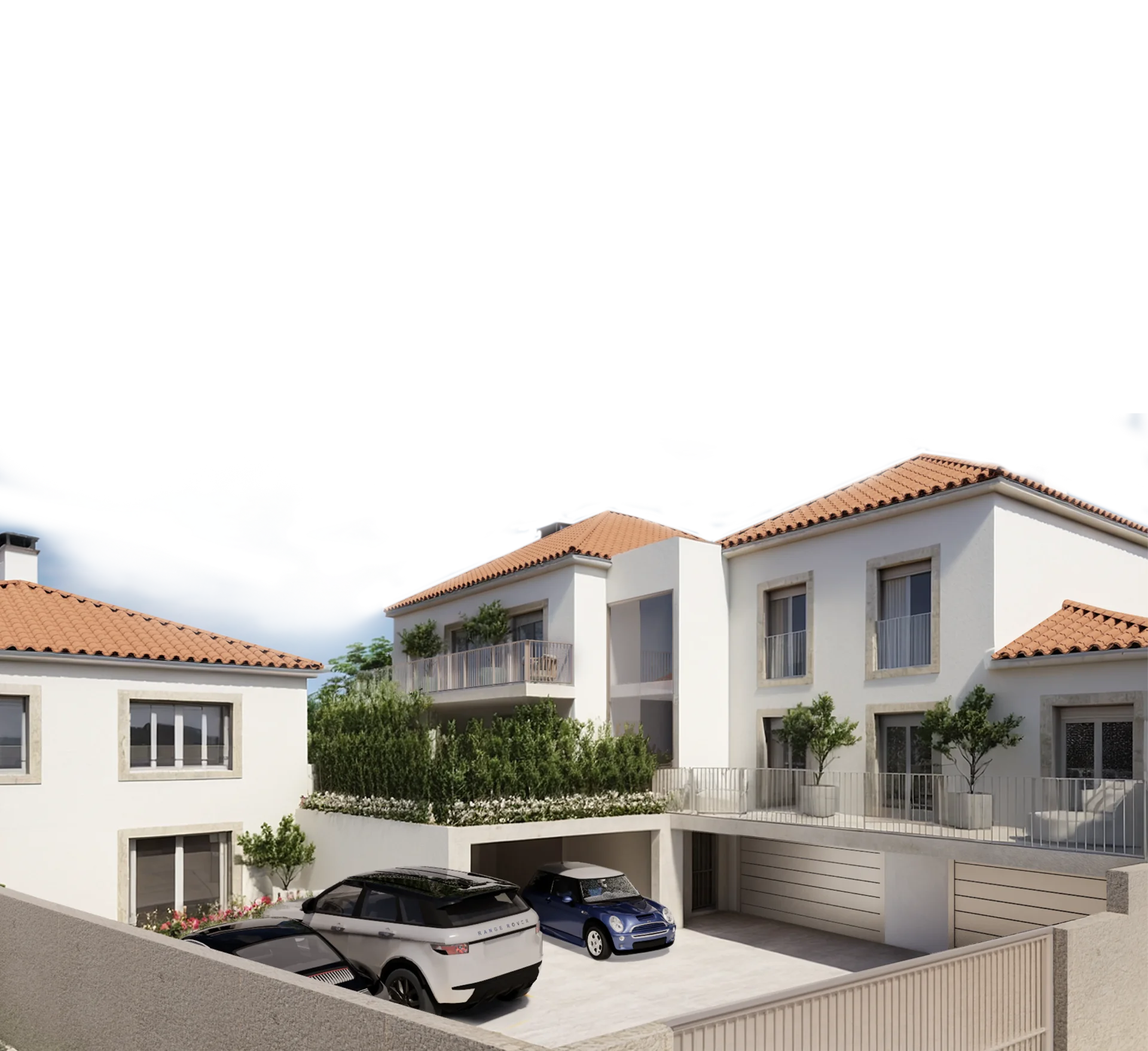 Overlay Casa