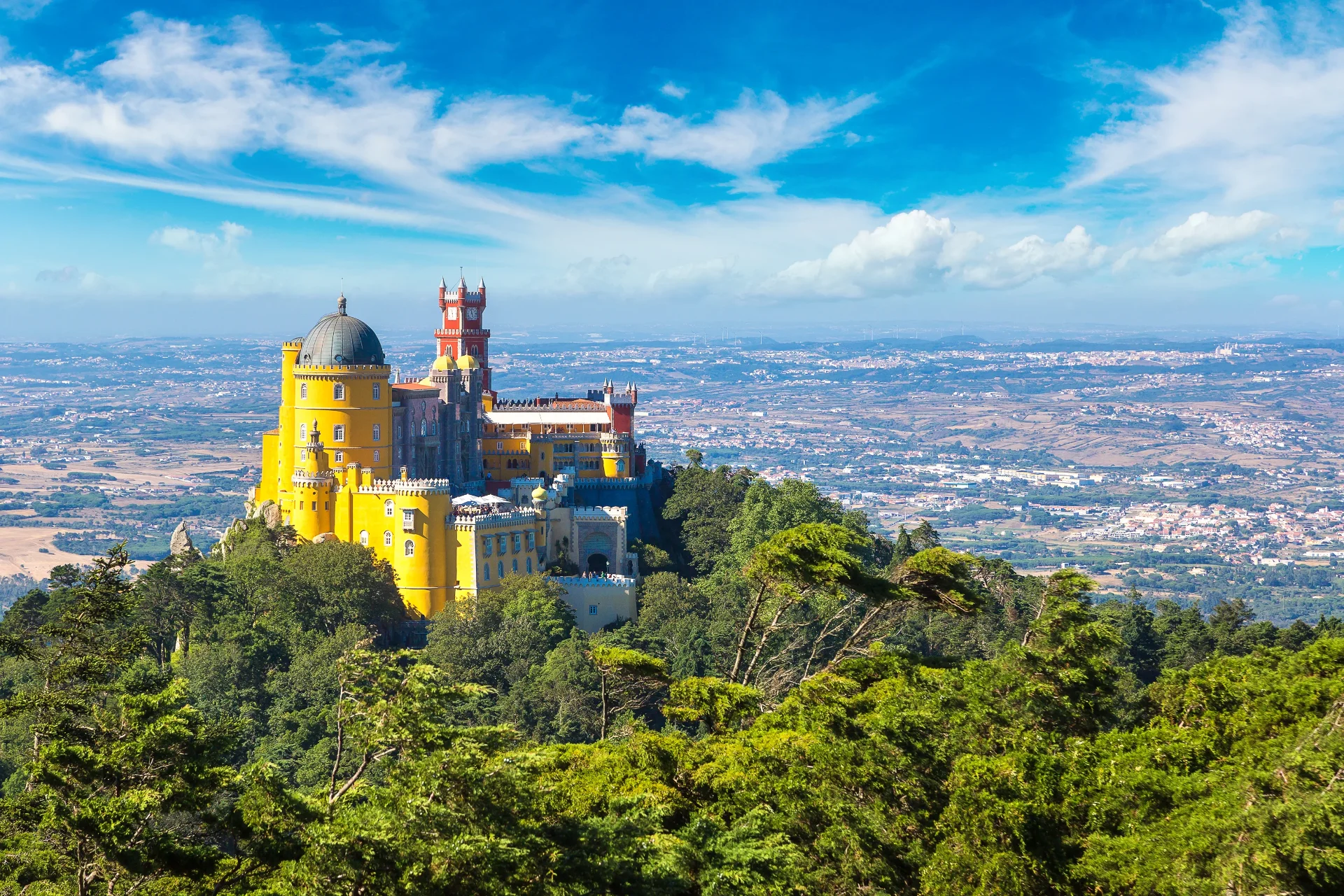 Tranquilidade e privacidade